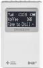 Sangean DPR-39 blanc