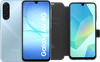 Samsung Galaxy A17 128 Go Bleu 4G + BlueBuilt Book Case Noir