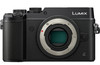 Panasonic Lumix DMC-GX8 body zwart