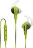 Bose SoundSport Intra-auriculaire pour Apple Vert
