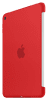 Coque en silicone pour Apple iPad mini 4 - Rouge