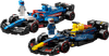 LEGO Speed Champions Red bull en VCARB set