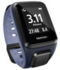 TomTom Runner 2 Cardio Sky Captain Bleu/Violet - S