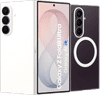 Samsung Galaxy Z Fold 8 Ultra 512 Go Blanc 5G + Back Cover Carbone avec Aimant Noir