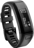 Garmin vivosmart HR Zwart - XL