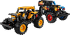 LEGO Monster Jam truck duo