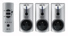 Somfy Set van 3 Stopcontacten + Afstandsbediening
