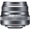 Fujifilm XF 35mm f/2.0 R WR Zilver