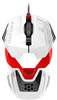 Mad Catz R.A.T.1 Wit / Rood