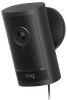 Ring Outdoor Camera Pro Fiche Noir