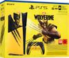 PlayStation 5 Slim Digital Edition + Wolverine Battle Yellow Limited Edition