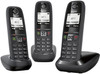Gigaset AS405 Trio Black