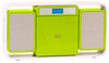 Bigben Radio/CD-speler Groen