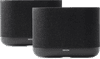 Denon Home 400 Zwart Duo Pack