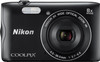 Nikon Coolpix A300 Black