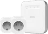 Bosch Smart Plug Compact Lot de 2 + Smart Home Controller