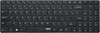 Rapoo E9100P Wireless Ultra Slim Zwart Toetsenbord QWERTY