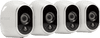 Arlo by Netgear Smart Home Caméra HD Lot de 4
