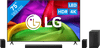 LG Led 75" NU800 (2026) + LG DS60TR