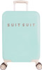 SUITSUIT Fabulous Fifties Spinner 55 cm Luminous Mint