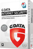 G Data Internet Security / 1 jaar / 3 pc's