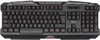 Trust GXT 280 Clavier de Gaming Rétroéclairé AZERTY