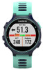 Garmin Forerunner 735XT Run Bundle Frost Blue