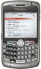 BlackBerry 8310 Curve