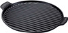 Le Creuset Plaque Gril 32 cm Noir