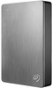 Seagate Backup Plus Portable 4TB Silver