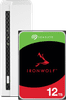 QNAP TS-133 + Seagate IronWolf 12 To