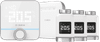 Bosch Smart Radiator Thermostats 3-Pack + Smart Home Controller + Smart Room Thermostat 230V