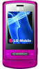 LG KE970 Shine Pink
