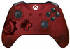 Xbox One S Gears of War 4 Crimson Omen Limited Edition draadloze controller