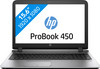 HP Probook 450 G3 i5-8GB-256SSD-R7 M340