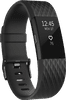 Fitbit Charge 2 Noir/Acier inoxydable - L - Édition spéciale
