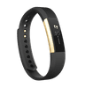 Fitbit Alta Black/Gold - S - Special Edition