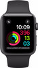 Apple Watch Series 2 42mm Space Gray Aluminum/Black Sport Band