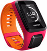 TomTom Runner 3 Rose foncé/Orange - S