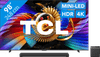 TCL SQD Mini-LED 98" 80L (2026) + TCL Q85K
