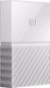 WD My Passport 4 TB Wit