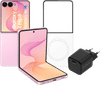 Samsung Galaxy Z Flip 8 256 Go Rose 5G + Pack d'Accessoires