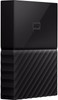 WD My Passport 3 TB Zwart