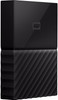WD My Passport 4TB Black