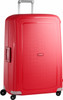 Samsonite S'Cure Spinner 81cm Crimson Red