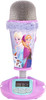 Frozen Microfoon en Wekker 2-in-1