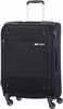Samsonite Base Boost Valise à 4 Roulettes Extensible 66 cm Black
