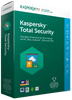 Kaspersky Total Security 2017 / 3 Gebruikers