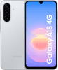 Samsung Galaxy A18 128GB Zilver 4G