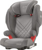 Monza Nova 2 Seatfix Aluminium Grey